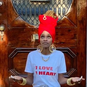 1 LOVE 1 HEART Tee Fundraiser
